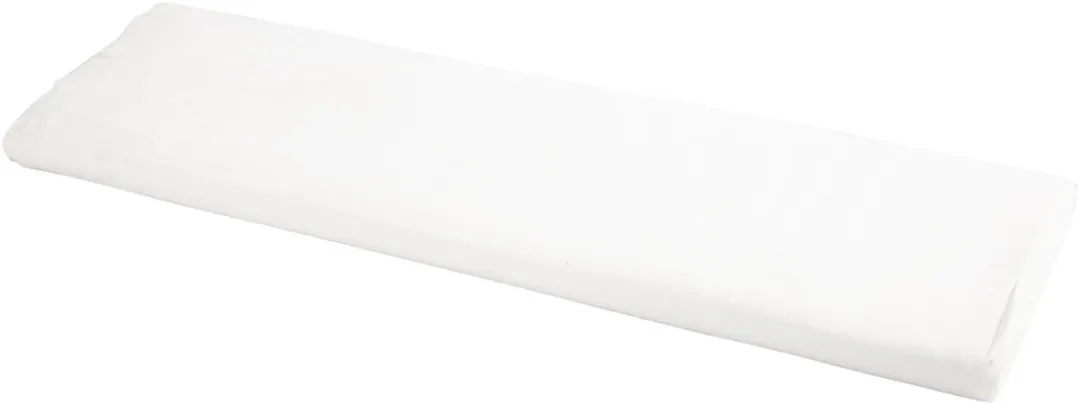 Creativ Company Unikleurige Stof 145cm Katoen 140g/m² Wit