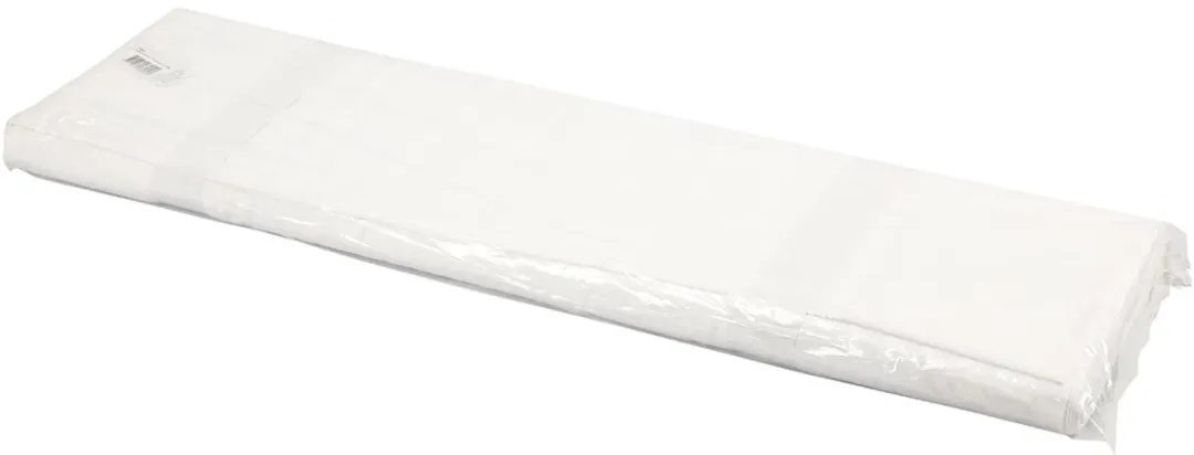Creativ Company Unikleurige Stof 145cm Katoen 140g/m² Wit