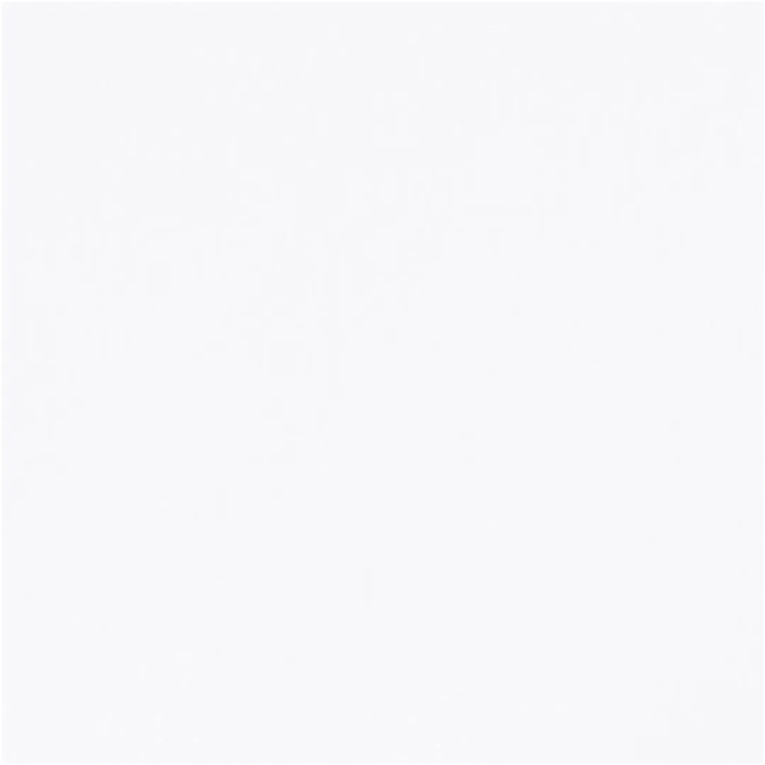 Creativ Company Unikleurige Stof 145cm Katoen 140g/m² Wit