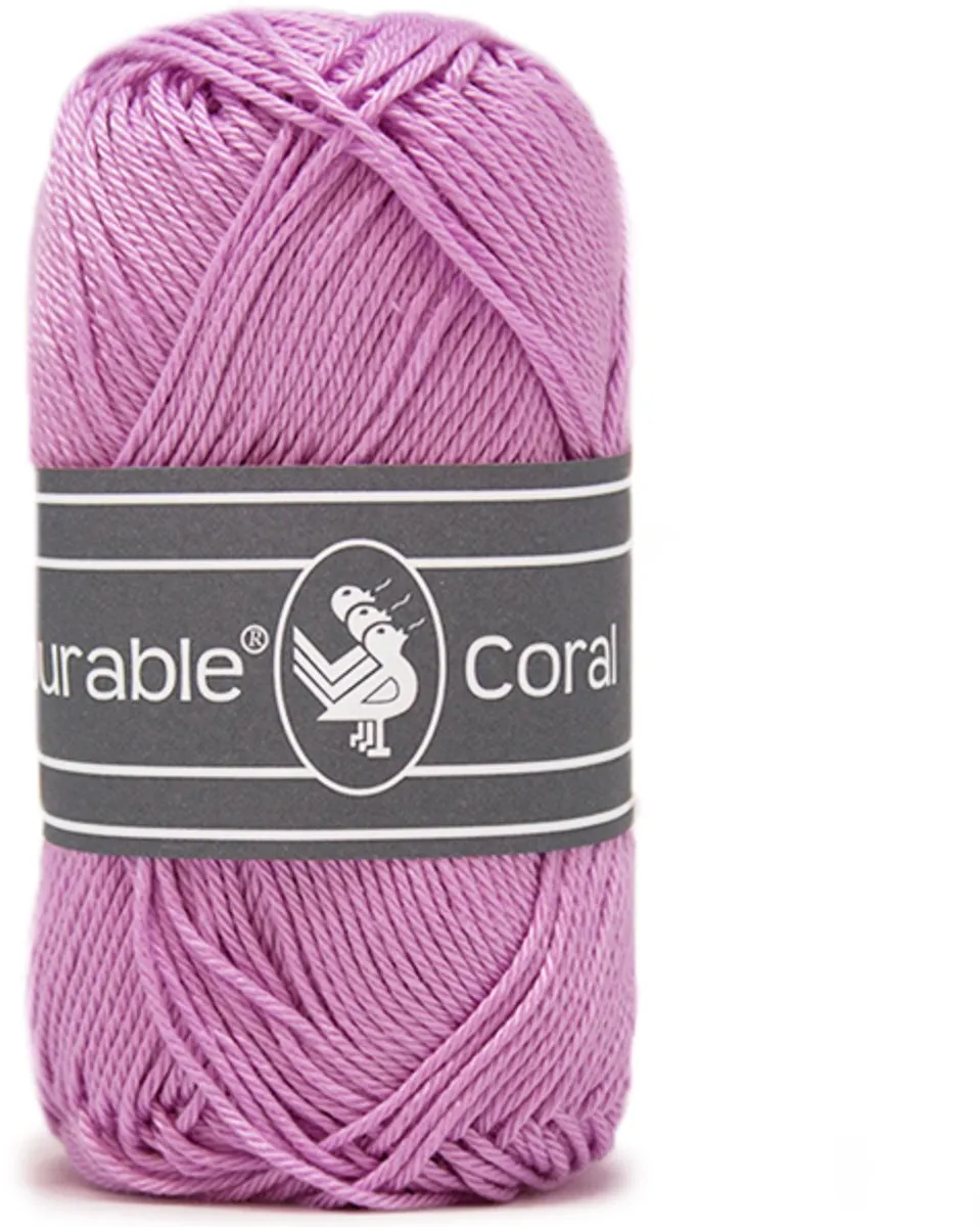 Durable Coral 261 Garen - Lilac