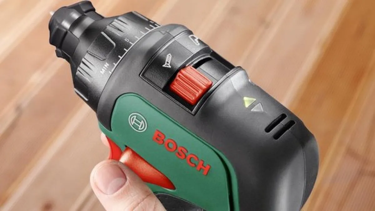 Bosch AdvancedDrill 18 Accuschroefboormachine - 2x 18V 2500mAh