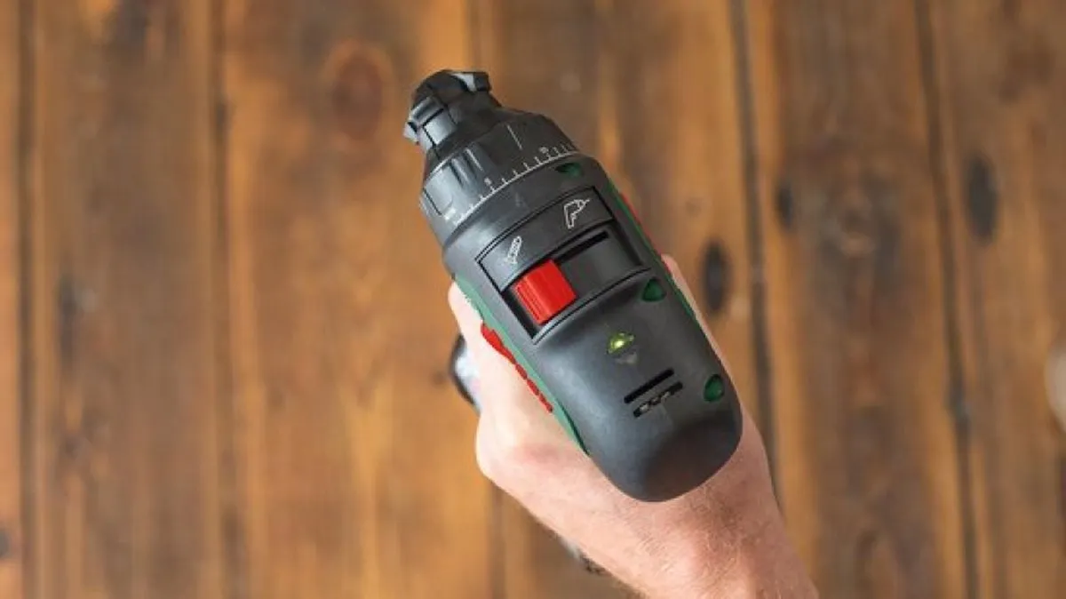 Bosch AdvancedDrill 18 Accuschroefboormachine - 2x 18V 2500mAh