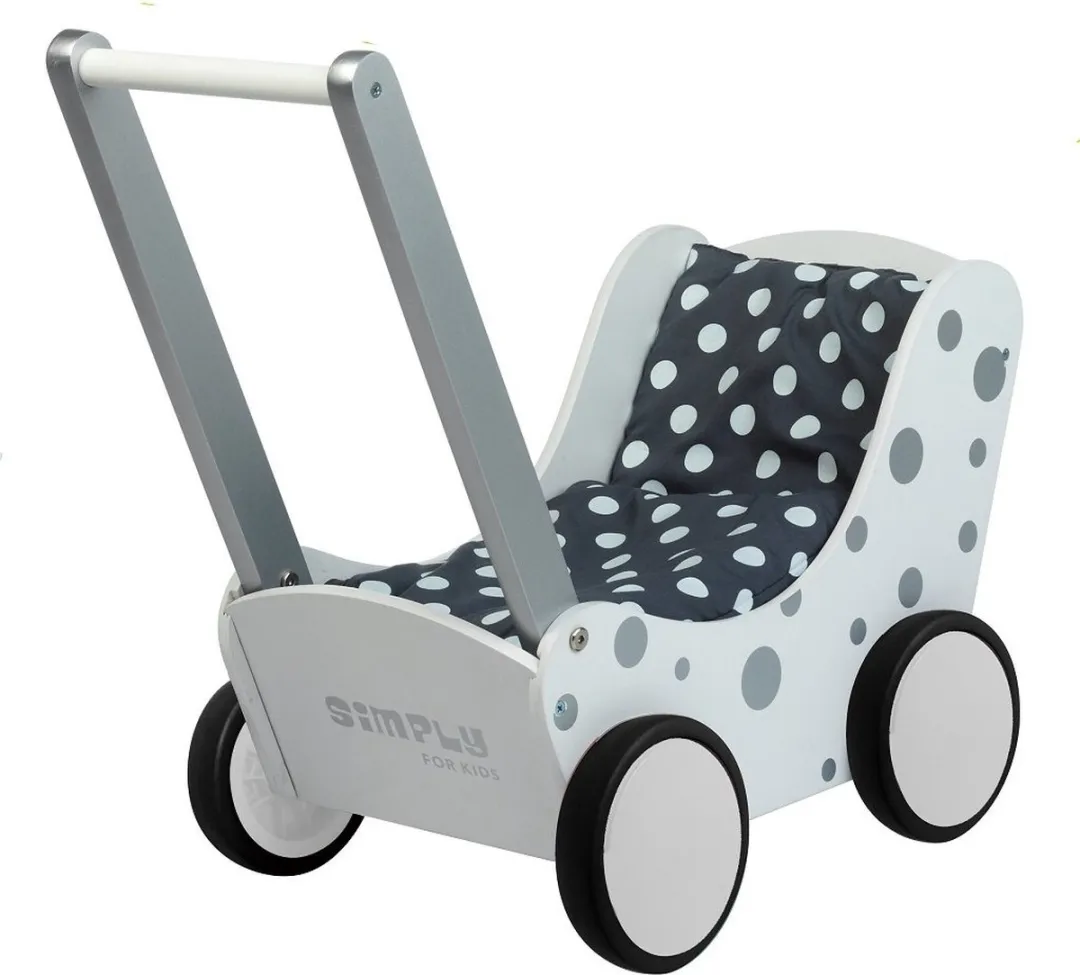 Simply for Kids Poppenwagen PW2349