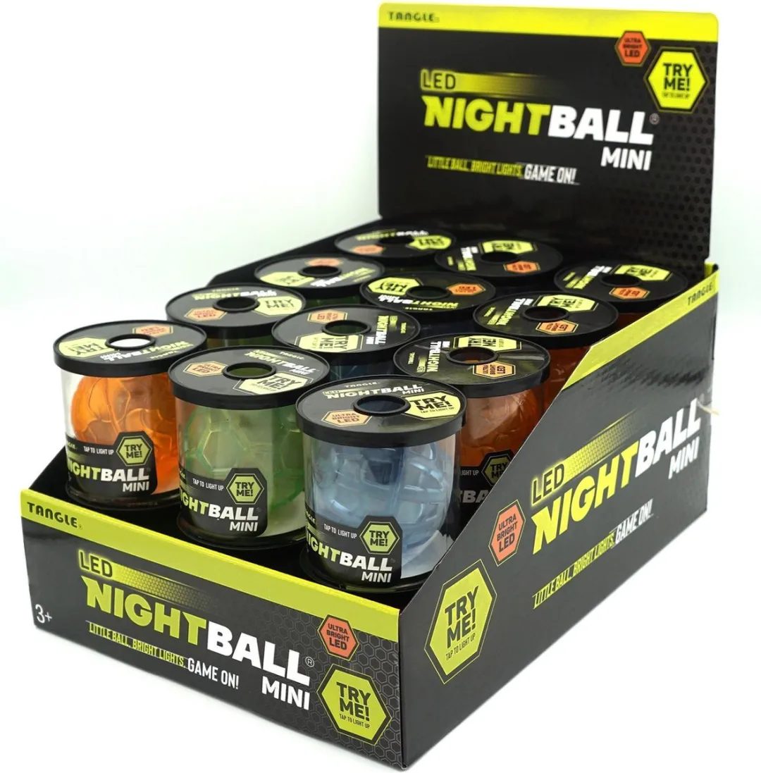 Tangle Toys Nightball mini L4PC-00044028