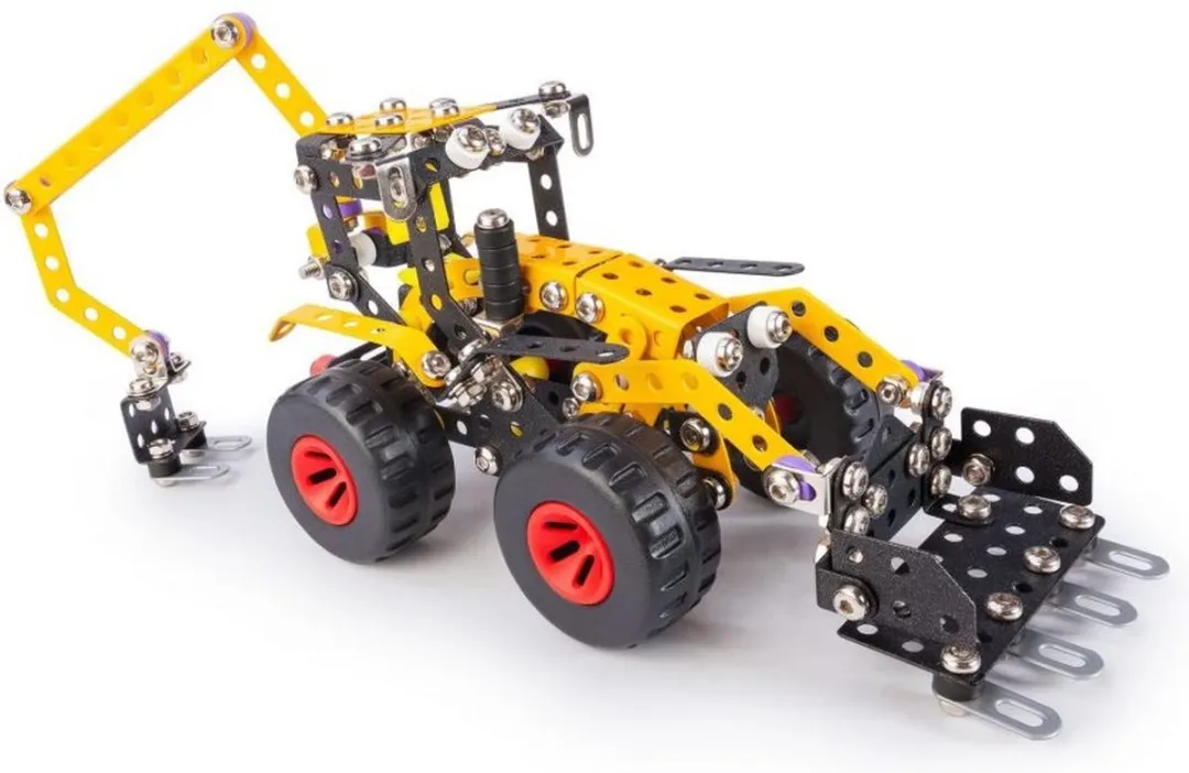 Alexander Toys Constructor PRO Noah - 434 Stuks - Multicolor