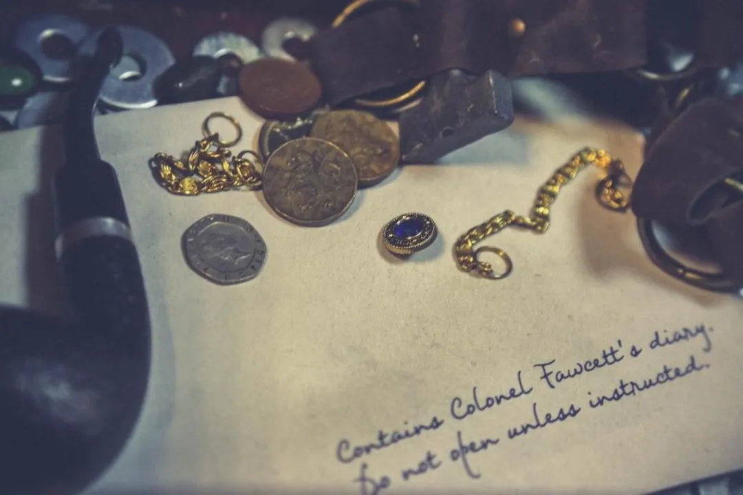 Portal Games Robinson Crusoe Mystery Tales - Uitbreiding voor basisspel