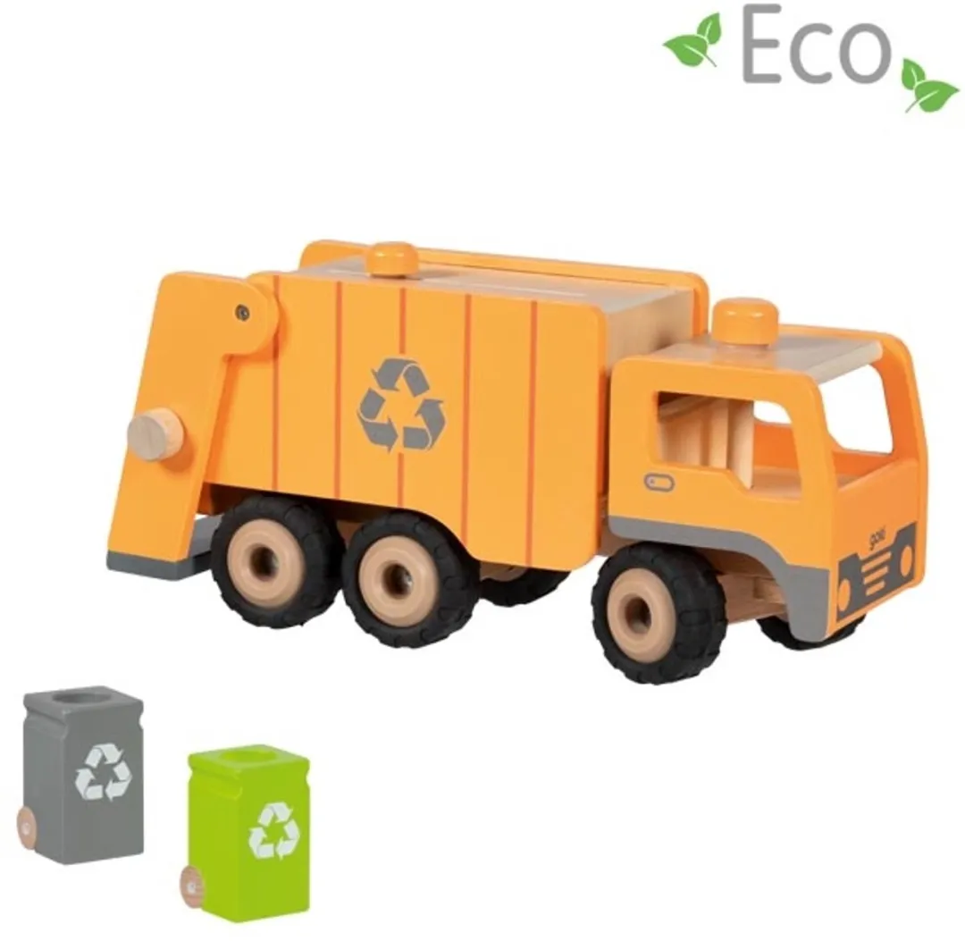 Goki Garbage Truck Eco 55848