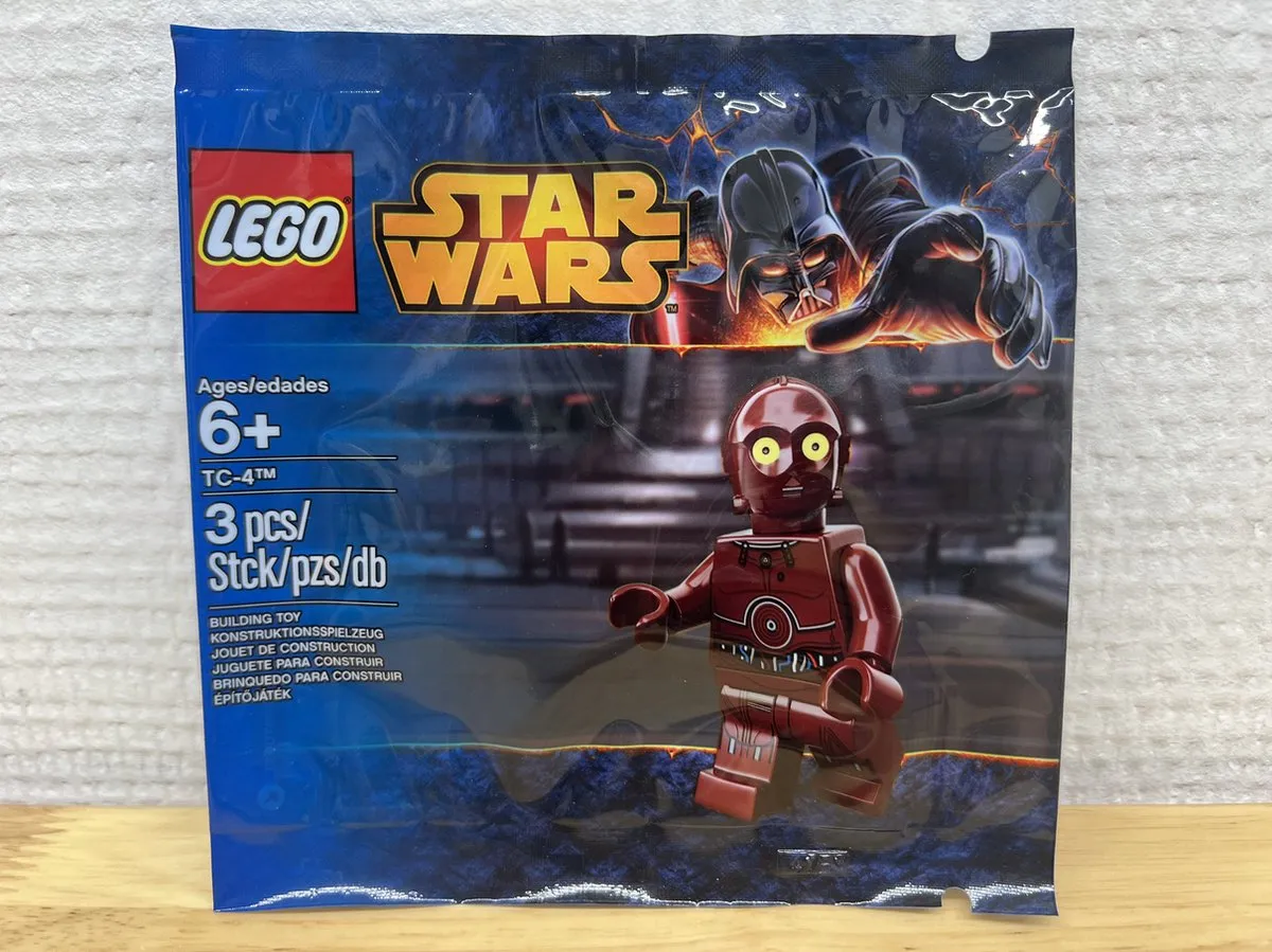 LEGO Star Wars TC-14 Droid