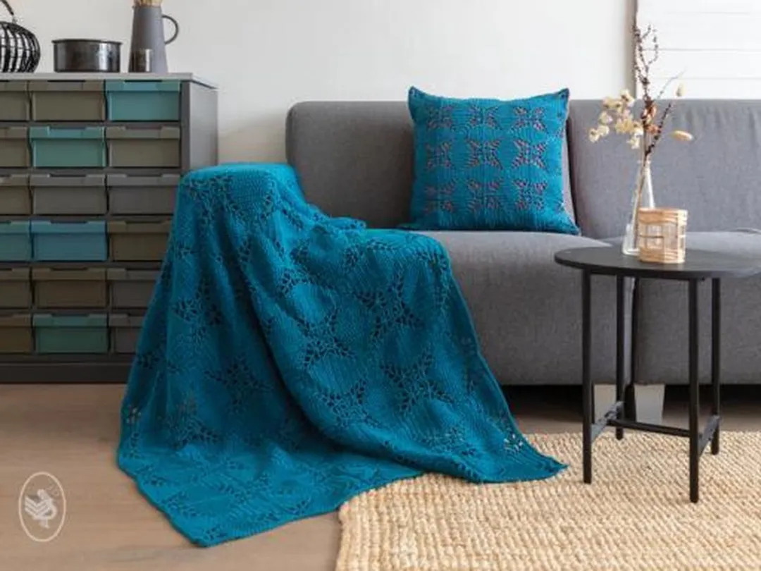 Durable Double Four 2194 Katoengaren - Orange