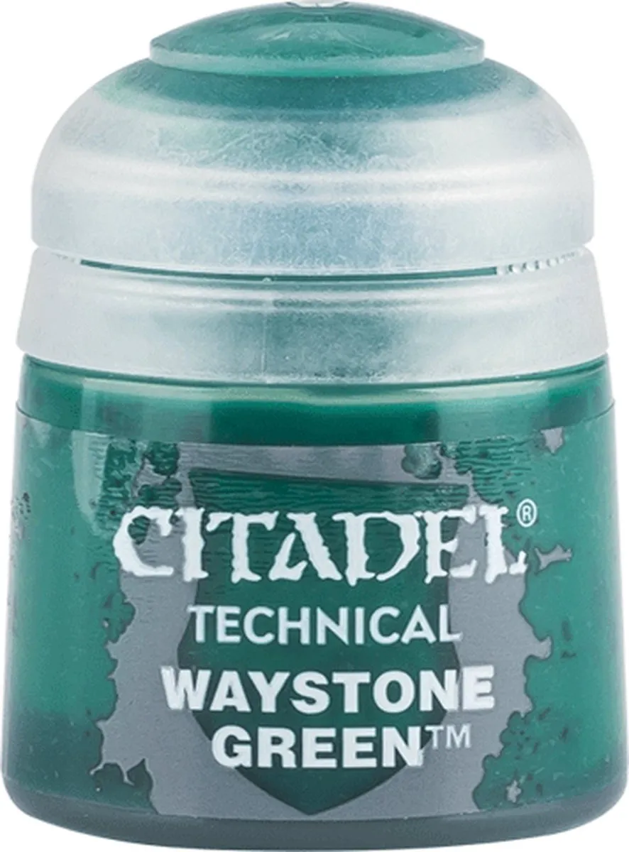 Games Workshop Citadel Waystone Green