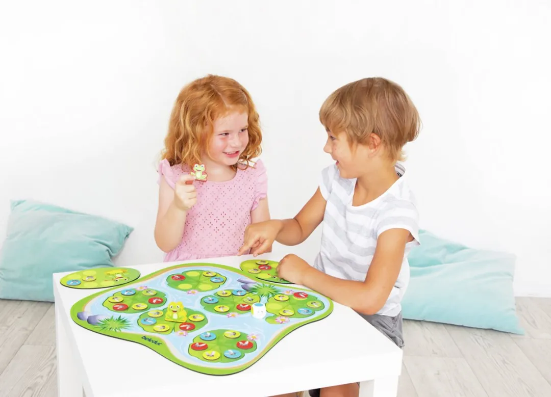 Beleduc Quaki Spel - Multicolor