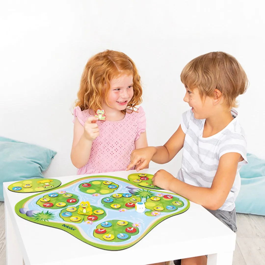 Beleduc Quaki Spel - Multicolor