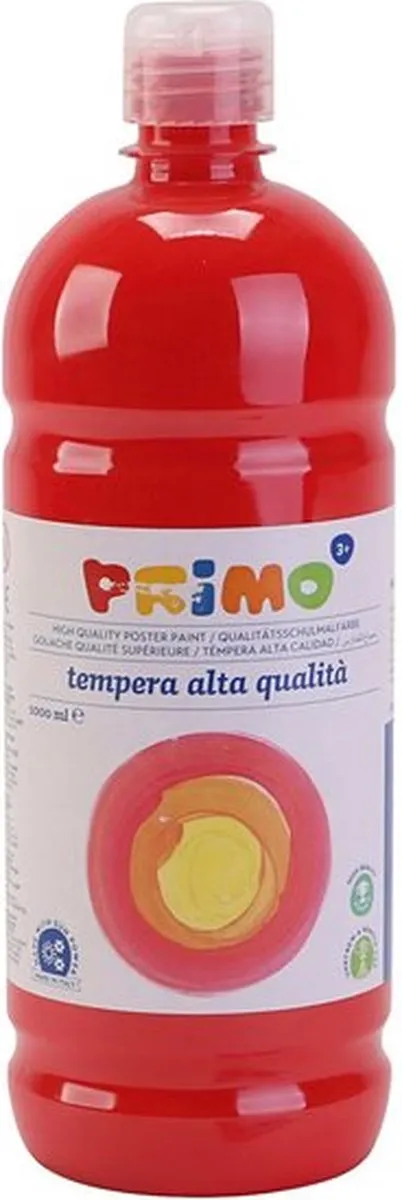 Creativ Company PRIMO Verf Rood Matt 1000ml