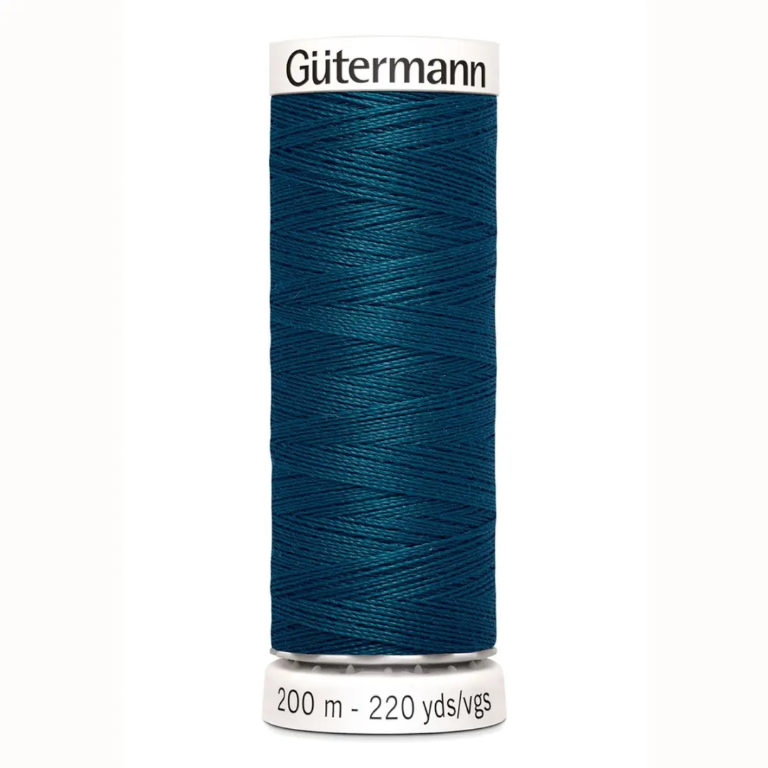 Gutermann Alles-Naaigaren Groen Nr 870