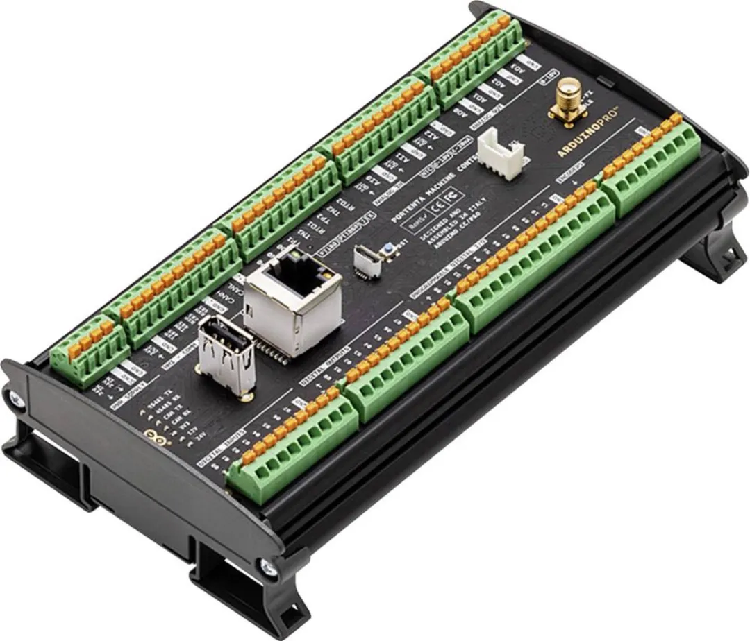 Arduino Portenta Machine Control AKX00032 Board
