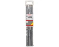 Bosch SDS-Plus-3 Boor 6,5x150x210 - 10 Stuks