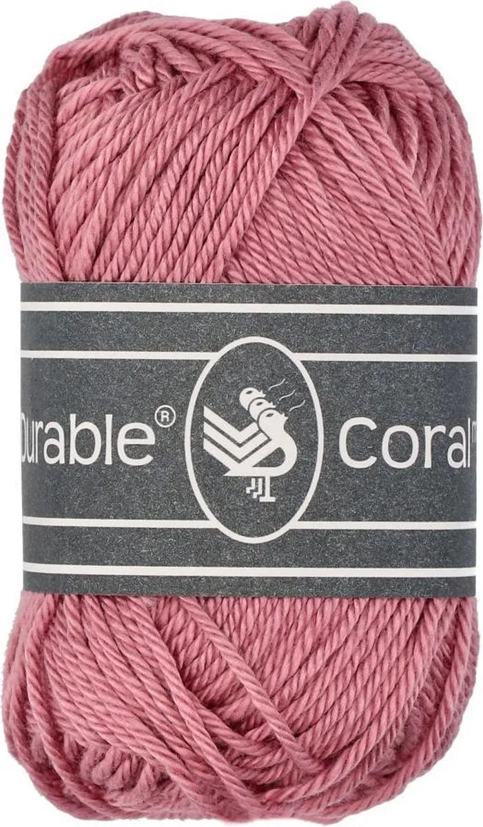 Durable Coral Mini