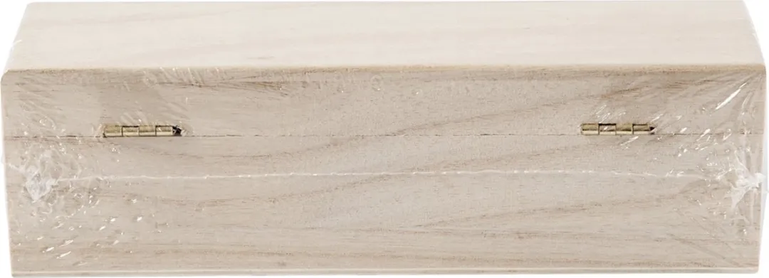 Creativ Company Houten Doos 20x6x6cm - Blank