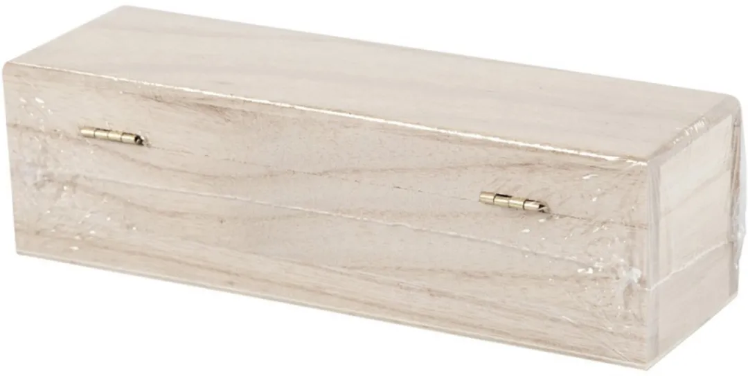 Creativ Company Houten Doos 20x6x6cm - Blank
