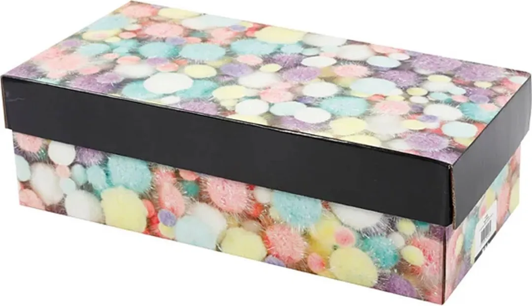 Creativ Company Pom-Poms 400 Stuks - Divers
