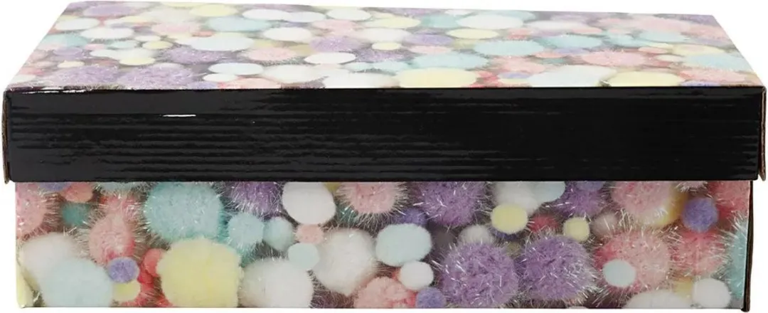 Creativ Company Pom-Poms 400 Stuks - Divers
