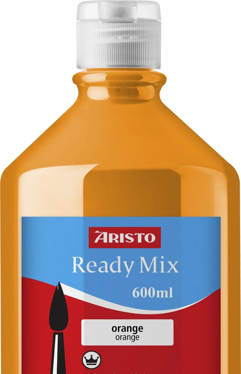 Eberhard Faber Aristo Verf Oranje 500ml