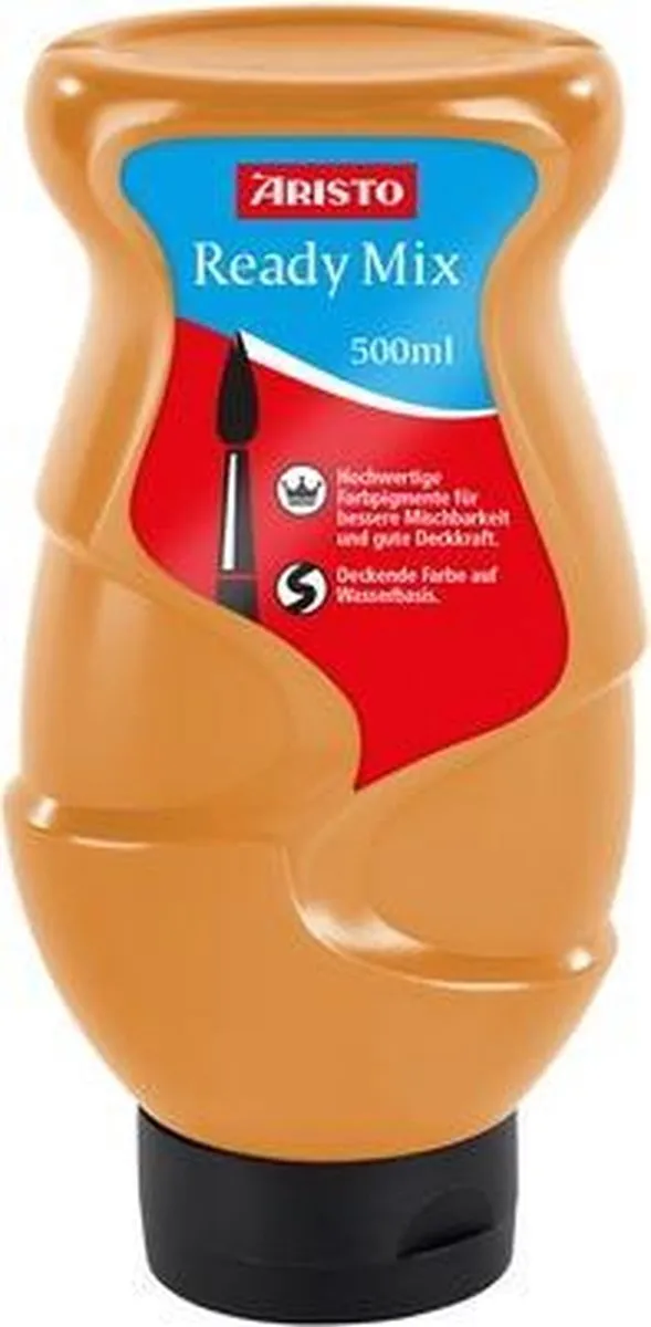 Eberhard Faber Aristo Verf Oranje 500ml