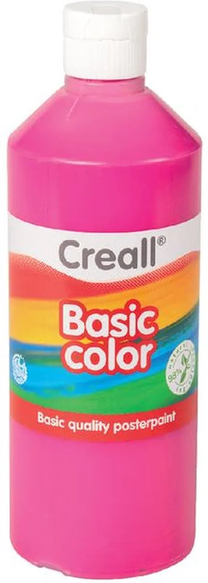 Creall Basic Plakkaatverf Cyclaam