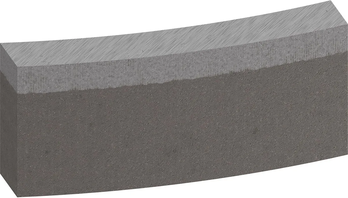 Bosch PRO Draadboren Nat 122x10mm 1 1/4" UNC