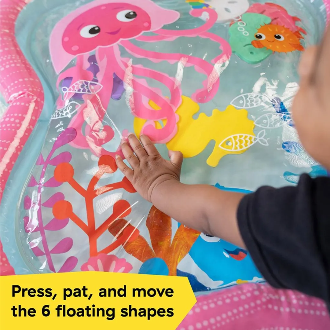 Baby Einstein Speelmat Watermat - Multicolor