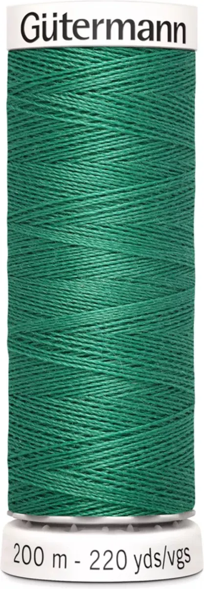 Gutermann Polyester Naaigaren 200m - Groen