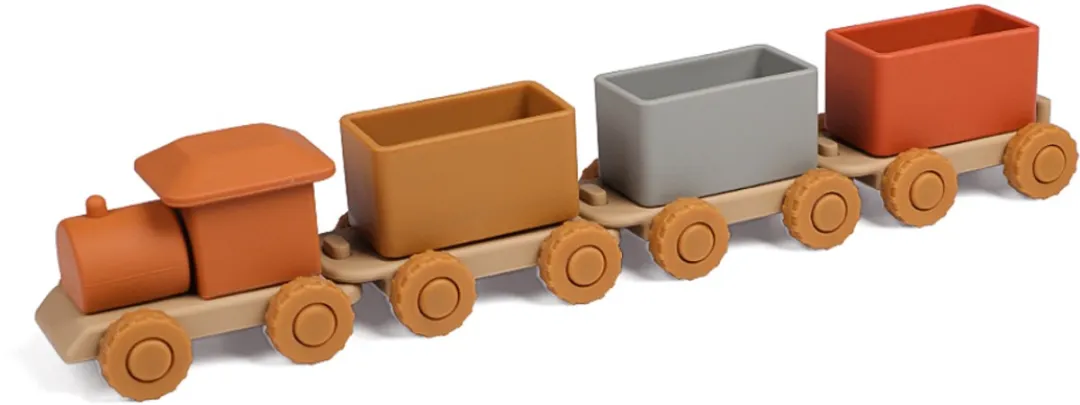 VintaToys Speelgoedtrein 0034