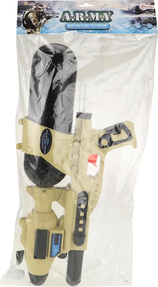 Toi-Toys Leger Waterpistool 46cm