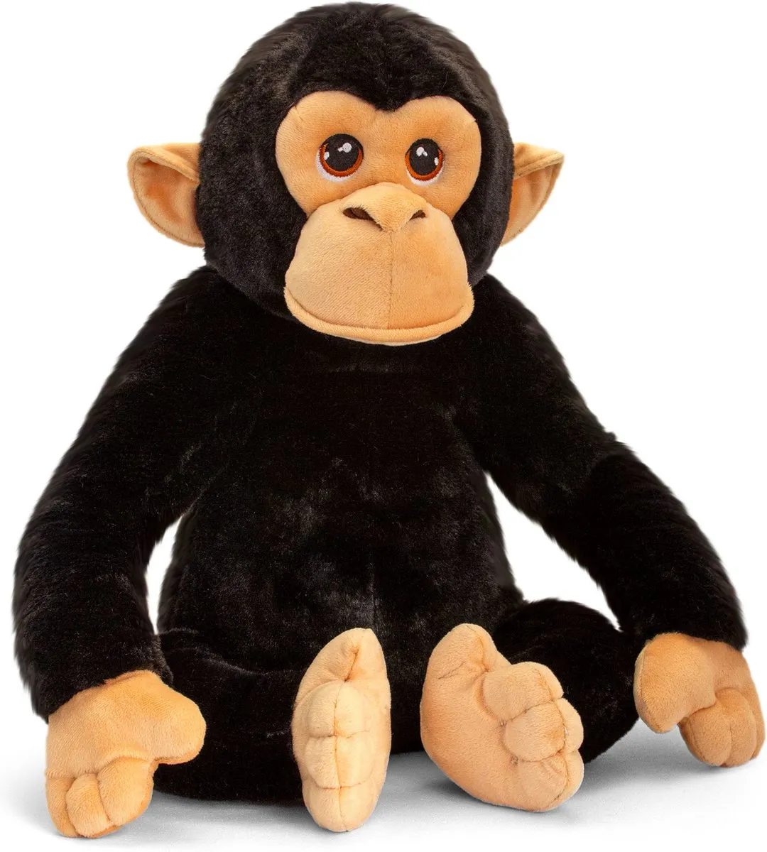 Keel Toys Chimpansee Pluche Knuffel 45cm