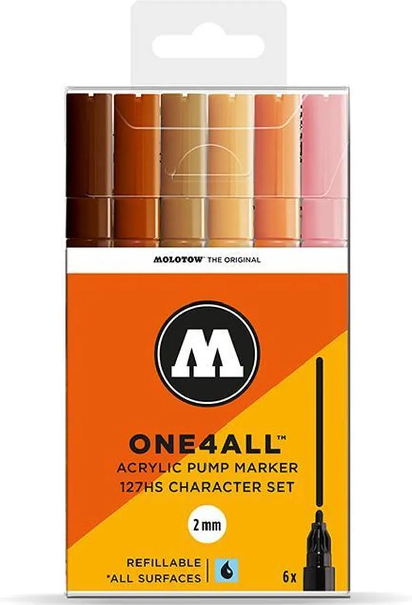 Molotow ONE4ALL 200.232 Acrylstiften
