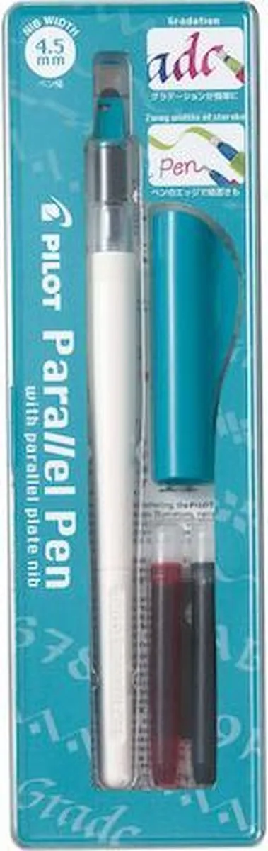 Pilot Parallel Kalligrafeerpen 4,5mm