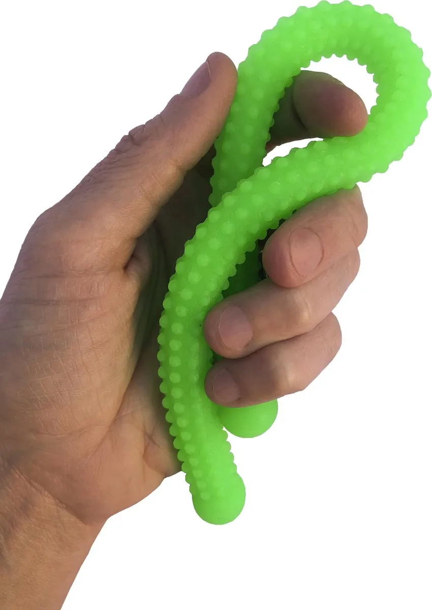 Twiddle Toys Textured Squish n' Stretch Fidget