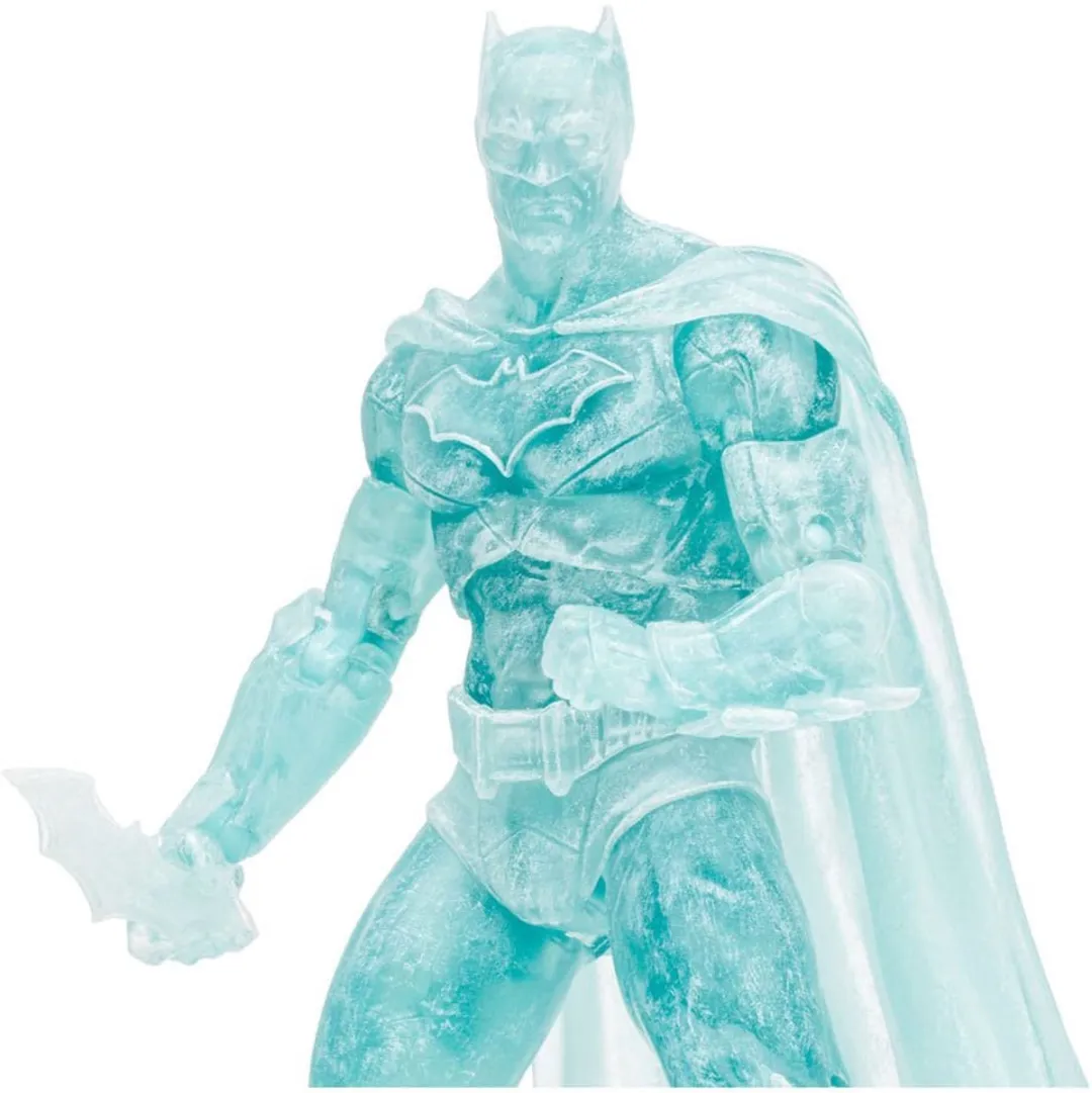 McFarlane Toys DC Multiverse Batman Frostbite Edition Action Figuur 18cm - MCF17182
