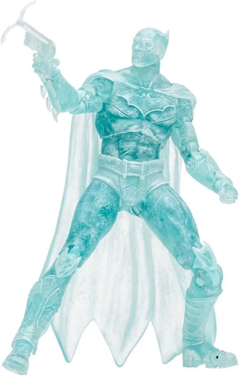 McFarlane Toys DC Multiverse Batman Frostbite Edition Action Figuur 18cm