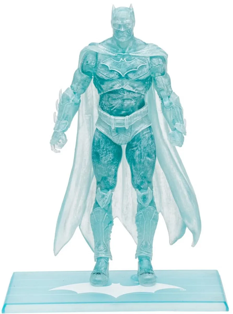McFarlane Toys DC Multiverse Batman Frostbite Edition Action Figuur 18cm - MCF17182 - afbeelding 6 van 6