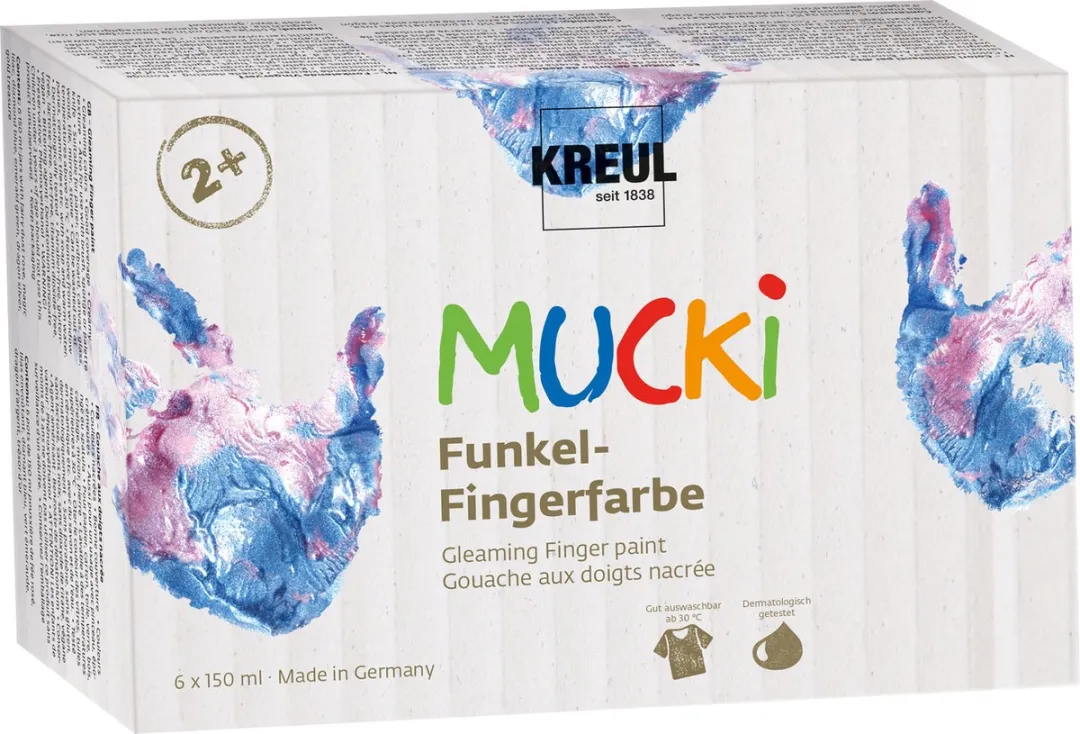Kreul 2319 Vingerverf