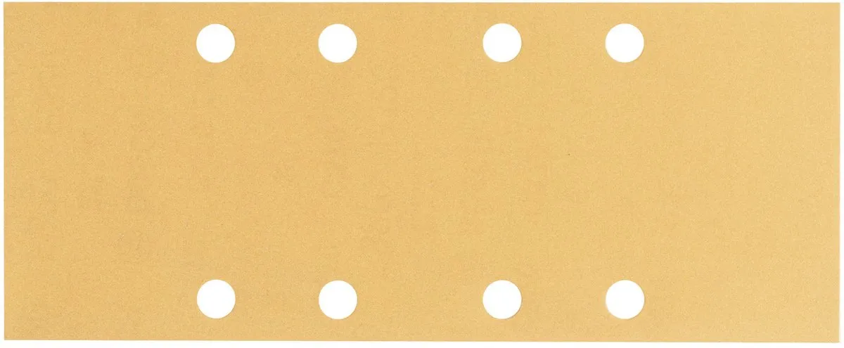 Bosch 10-delige Schuurbladset 93x230mm - 80