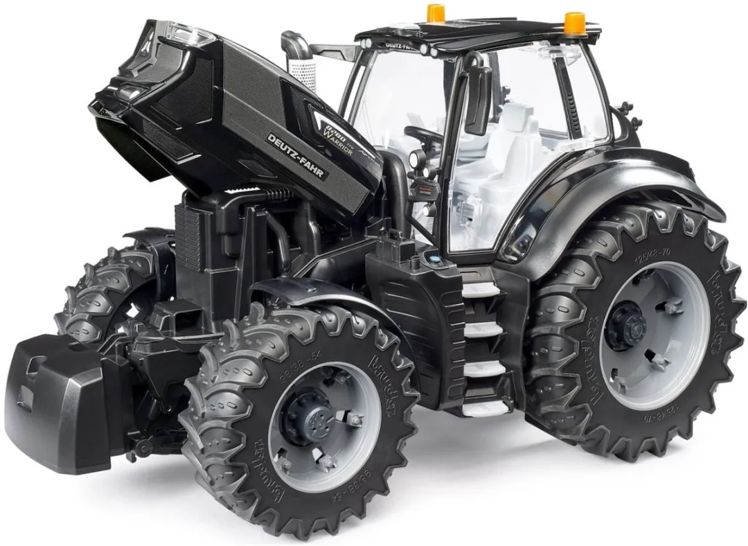 Bruder DEUTZ-FAHR 8280 TTV Warrior Speelgoedtrekker - Noir