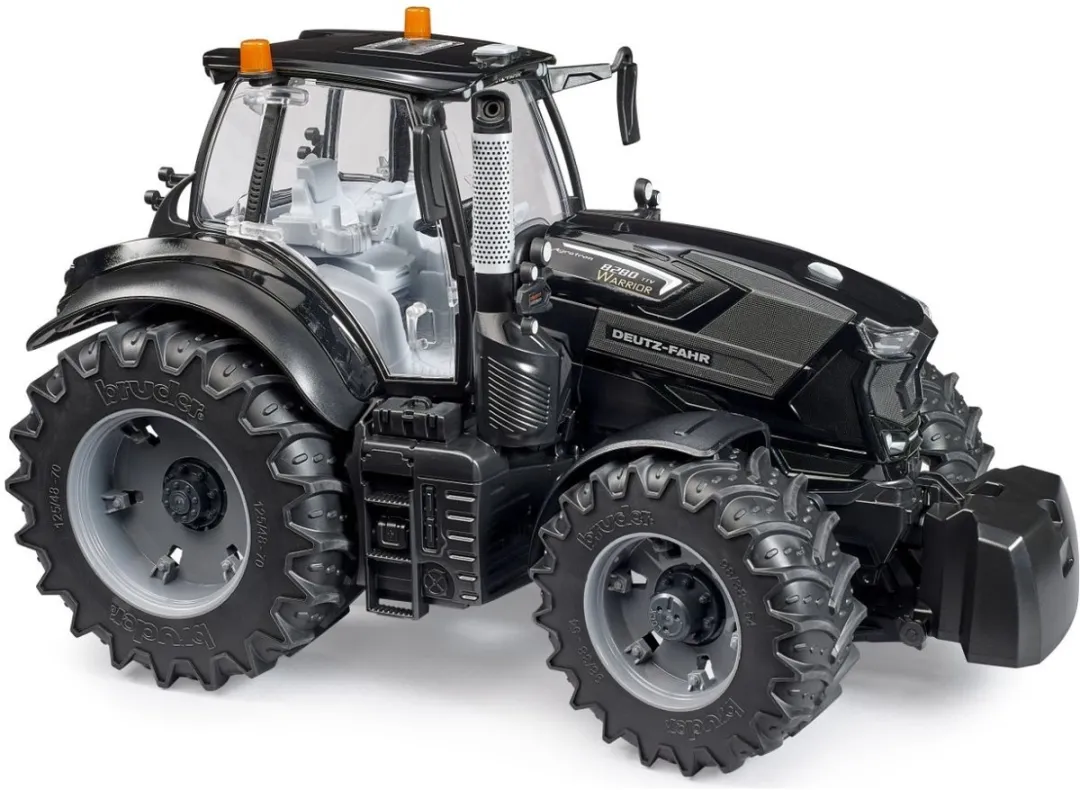 Bruder DEUTZ-FAHR 8280 TTV Warrior Speelgoedtrekker