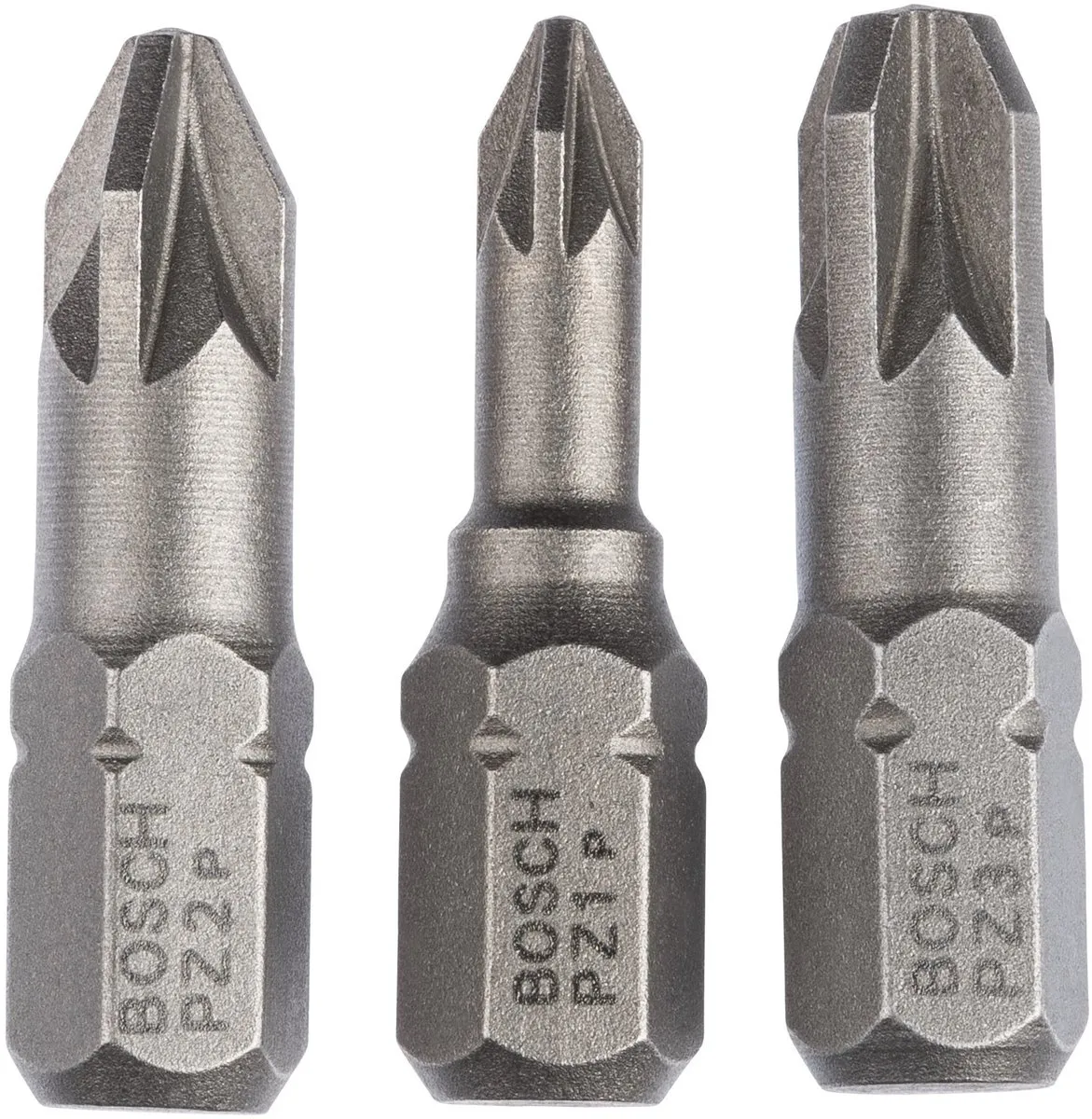 Bosch Extra Hard Bitset 1/4"