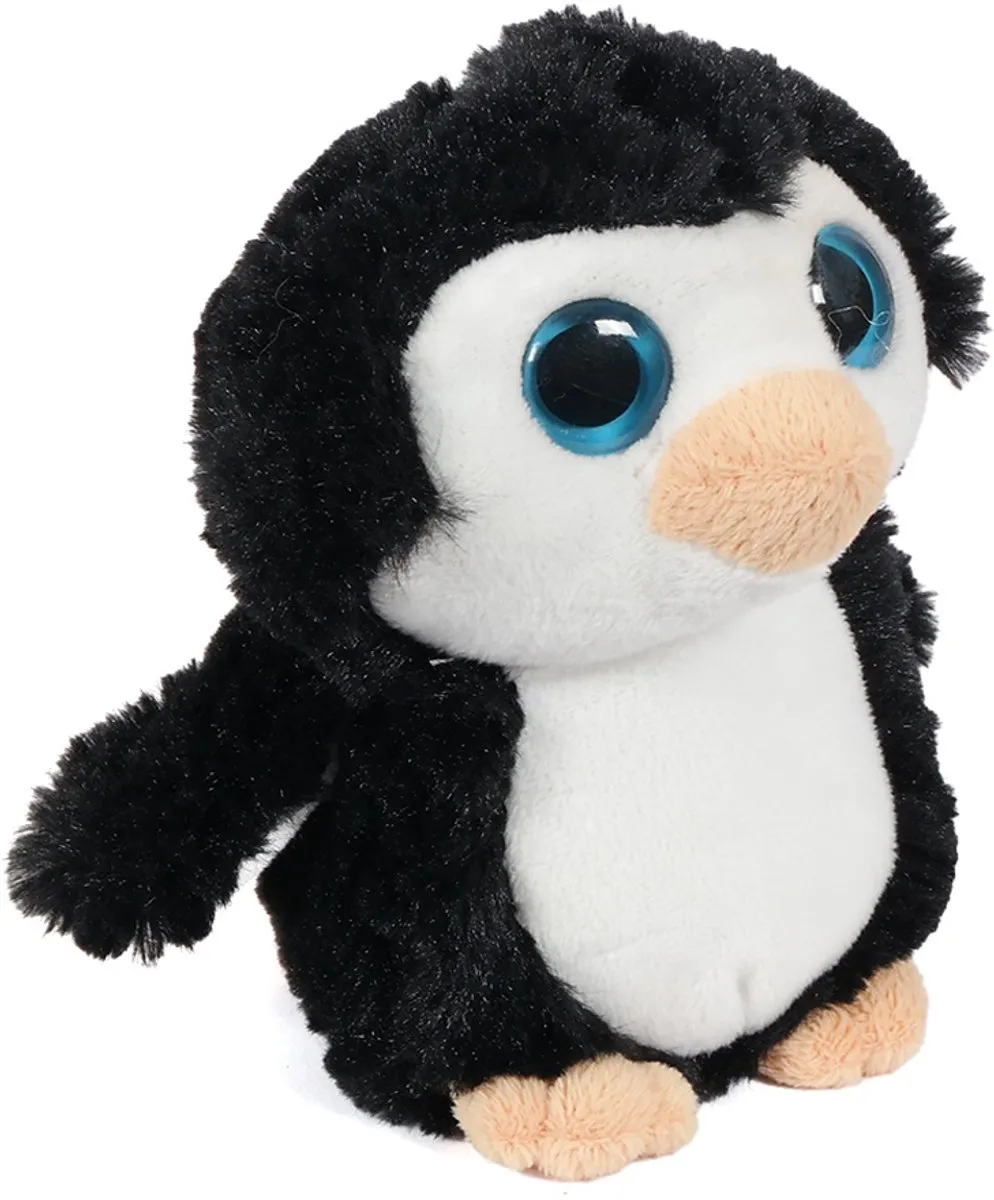 PIA Soft Toys Pluche Pinguïn 16cm