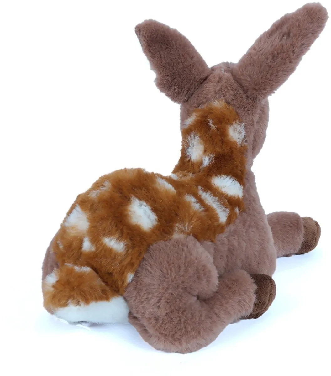 PIA Soft Toys Hertje Knuffel - Bruin - 24 cm