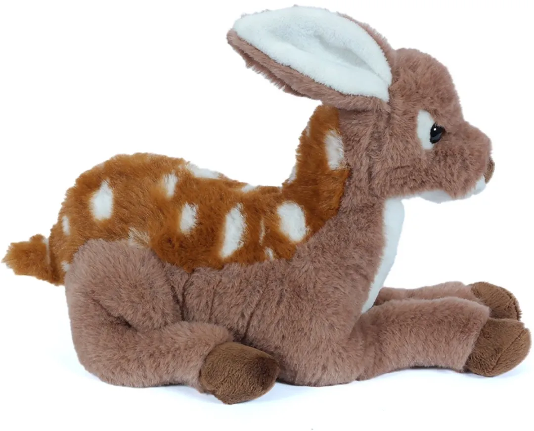 PIA Soft Toys Hertje Knuffel - Bruin - 24 cm