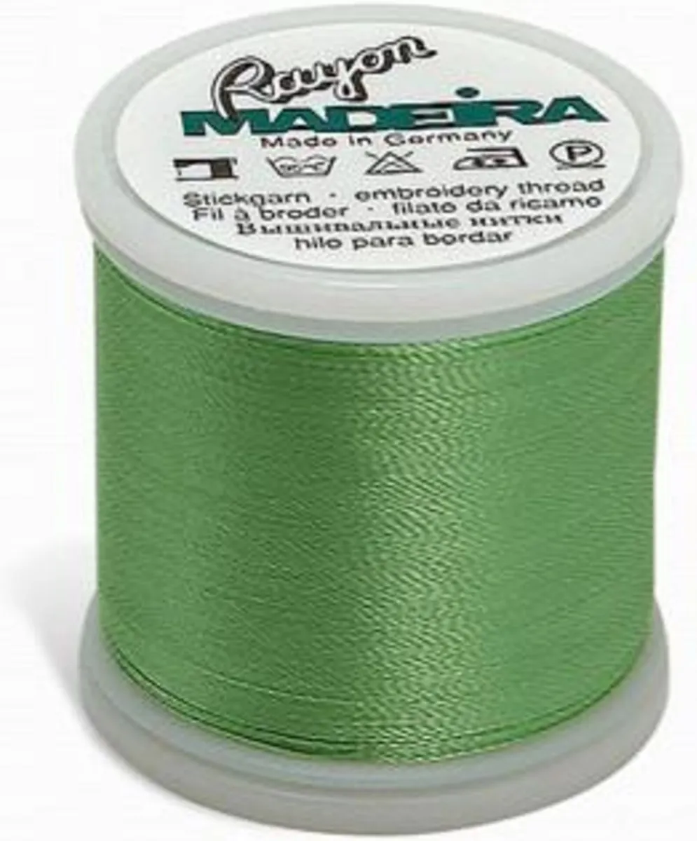 Madeira Rayon 40 200m