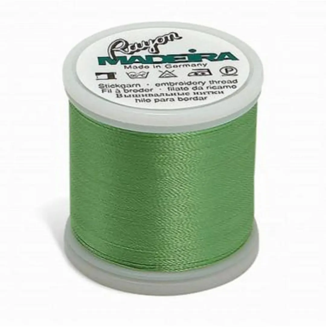 Madeira Rayon 40 200m - 1248